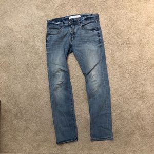 Men’s Express Slim Leg Jeans